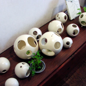 ceramic sphere